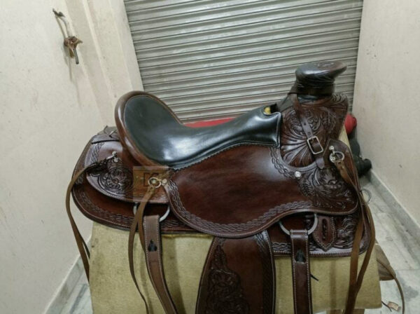 14-18’’ Roping saddle